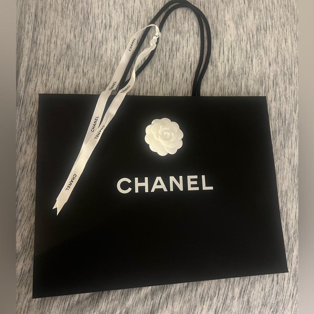 Chanel Large Shopping Bag